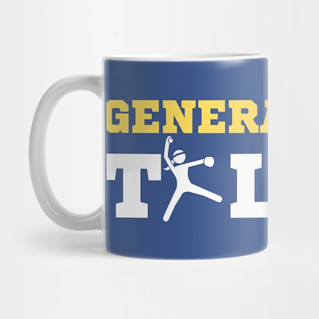 Generational Talent - Fastpitch by Arch City Tees